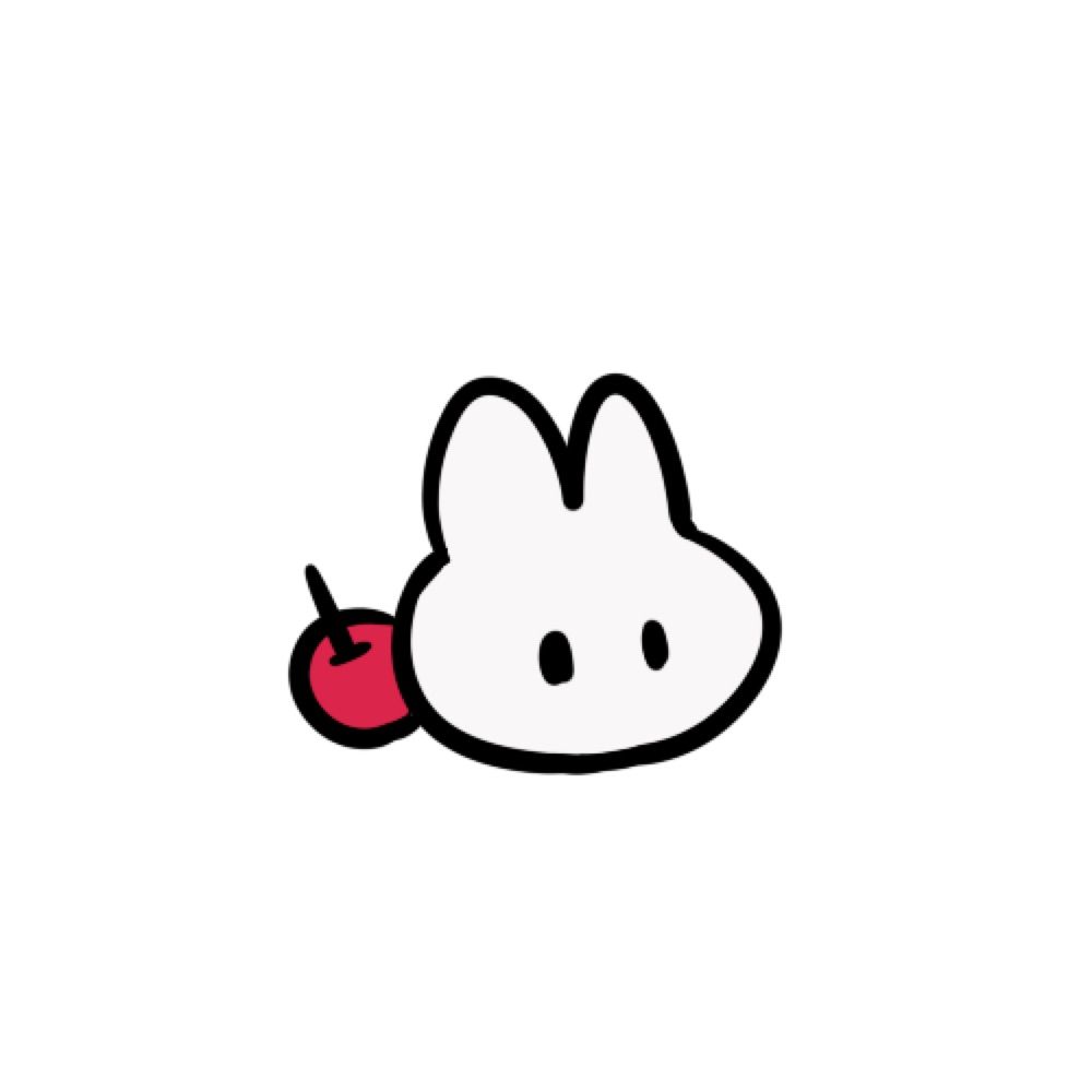 にしのりんご🍎🐰
