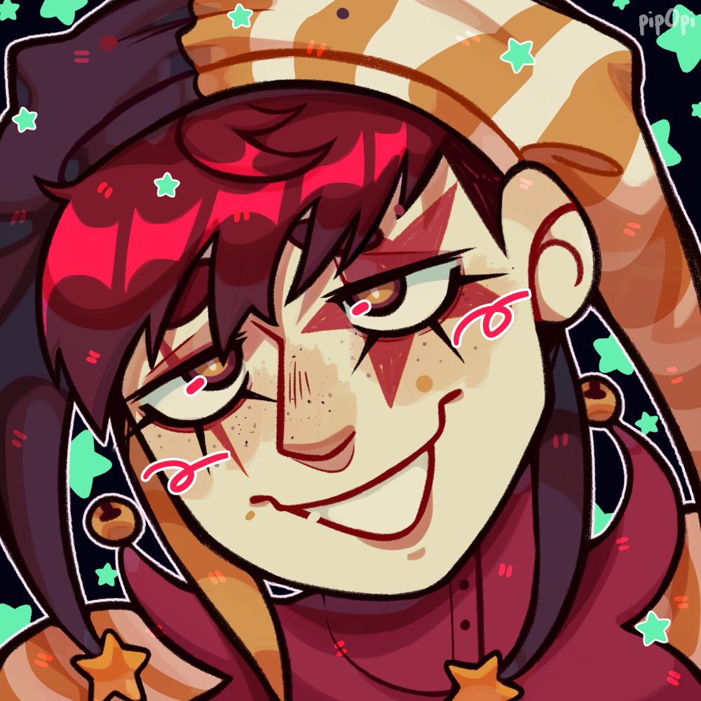 Pipo 🎭✨ | Vgen Commissions