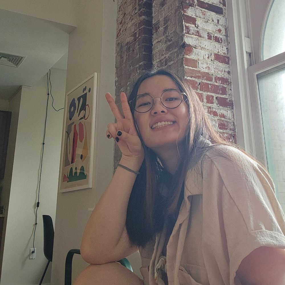 phoebe oh (she/her) is querying! ☆