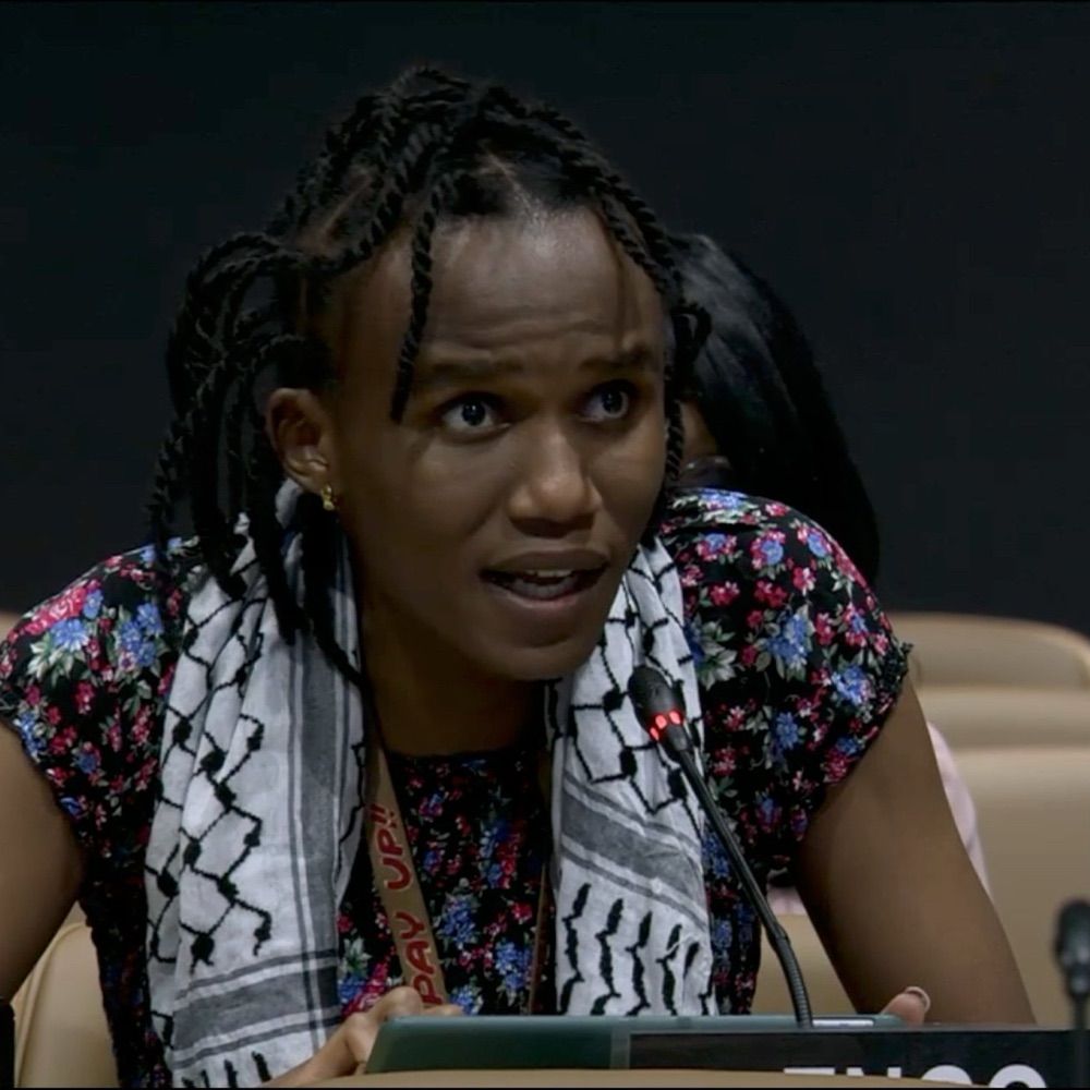 Erica Njuguna