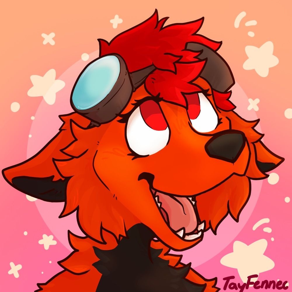 GoggledFox