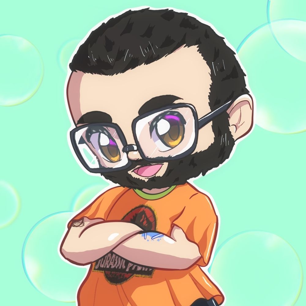 🎨Ruben ART & RPG🎨 VGEN COMMISSIONS OPEN(El/He/Him)