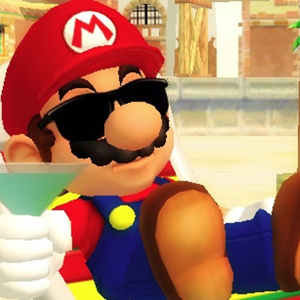 Martini Mario