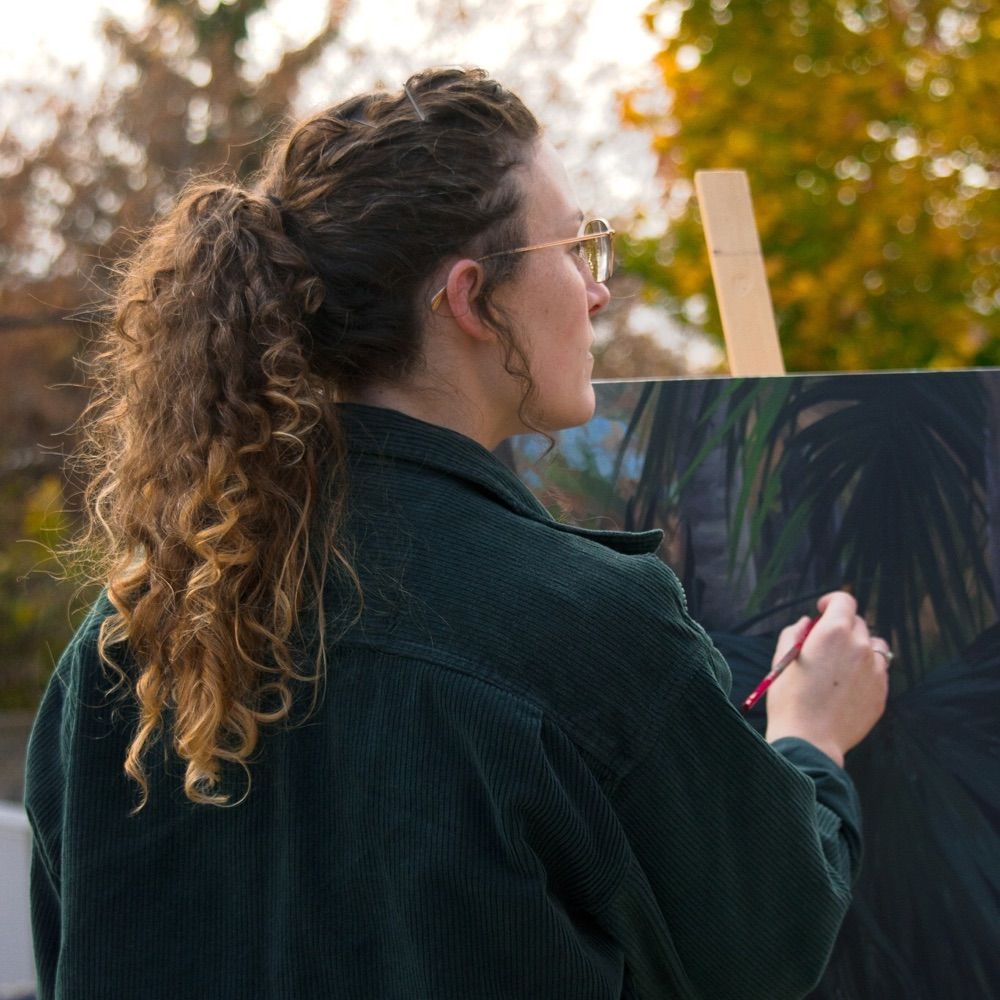 Kaitlin Brough ~ Artist