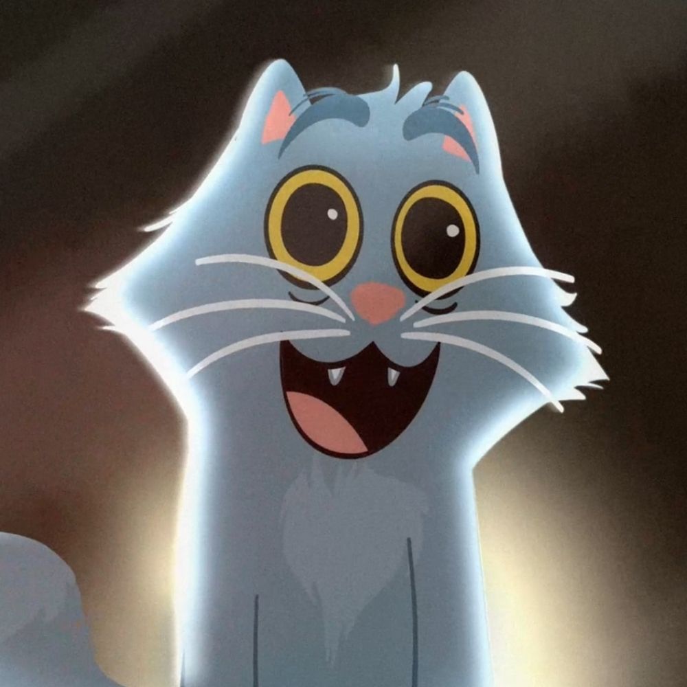Sydney the Song Cat