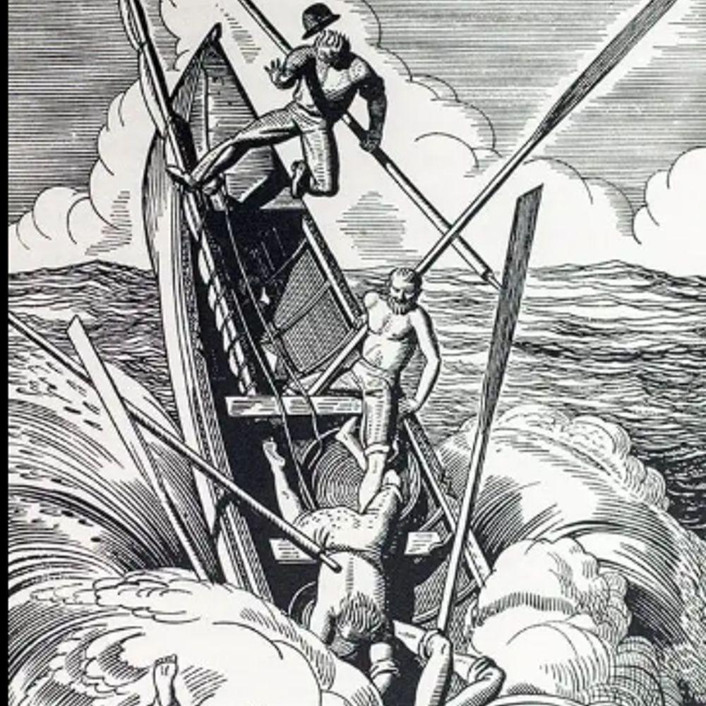A is for Ahab