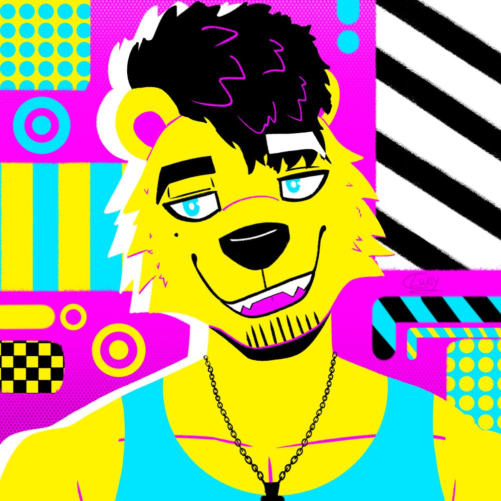 Luisy (COMMISSIONS OPEN)