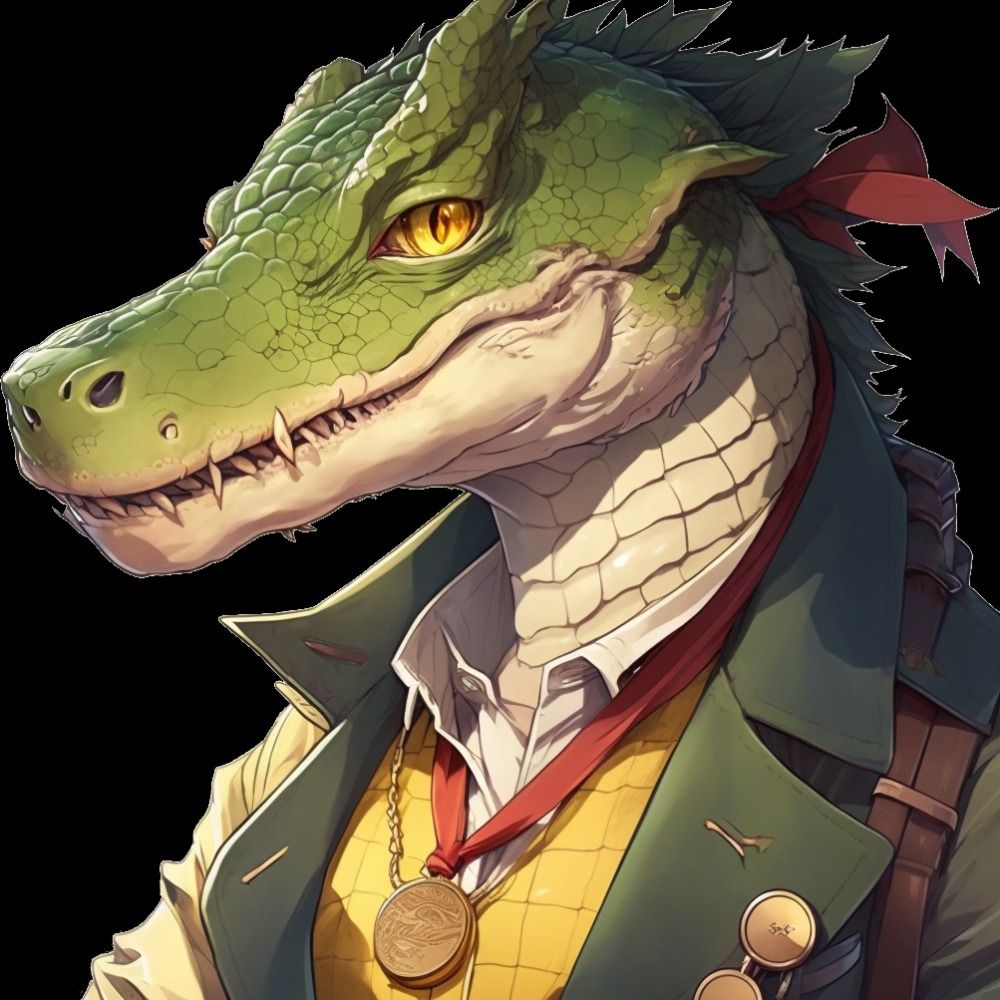 TheCrocodil