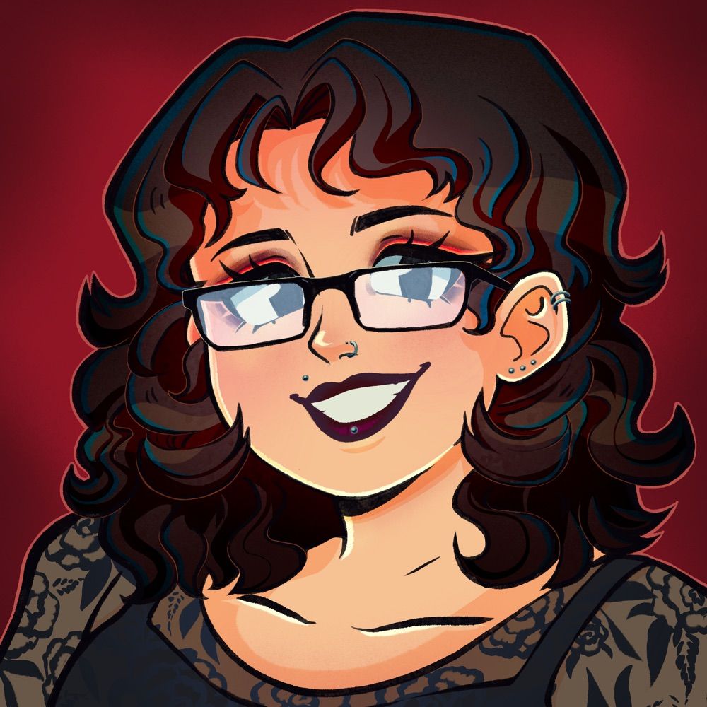 Rae Simmons (they/them)