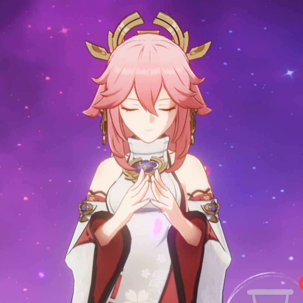 User avatar