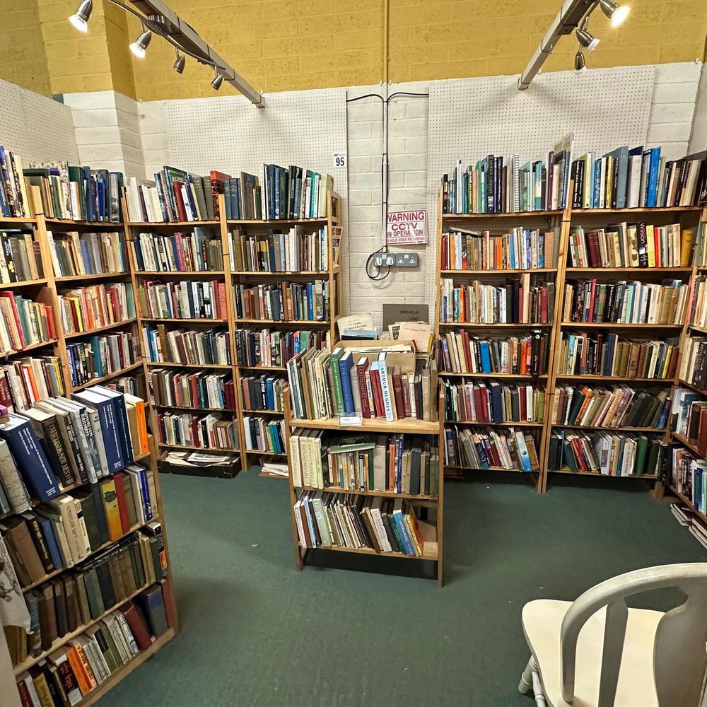 Stephen Rench Books