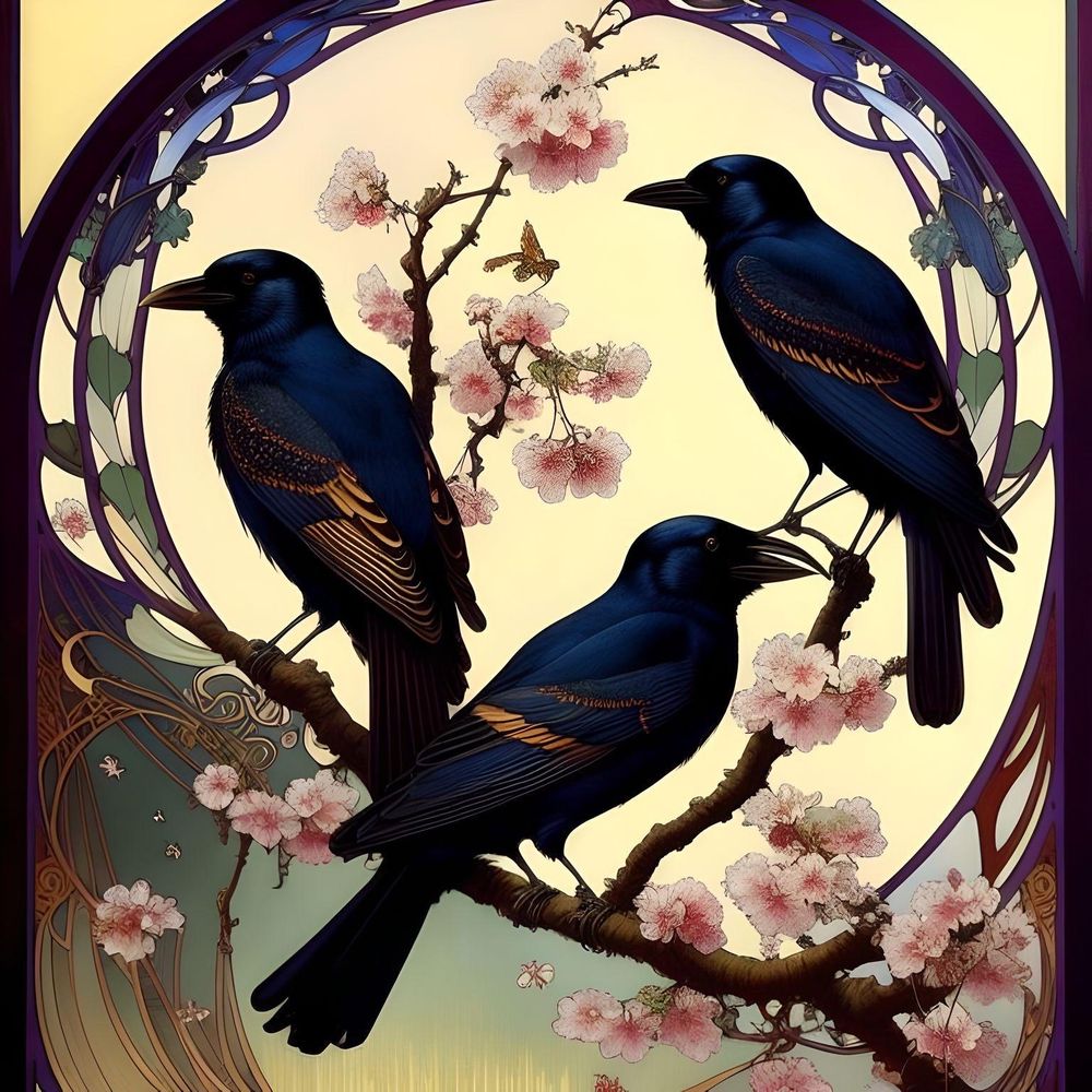 3Crows