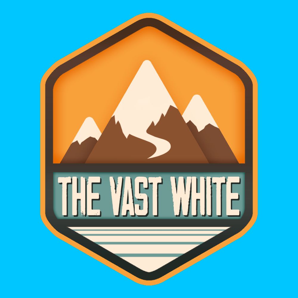 The Vast White - Wishlist now on Steam❄