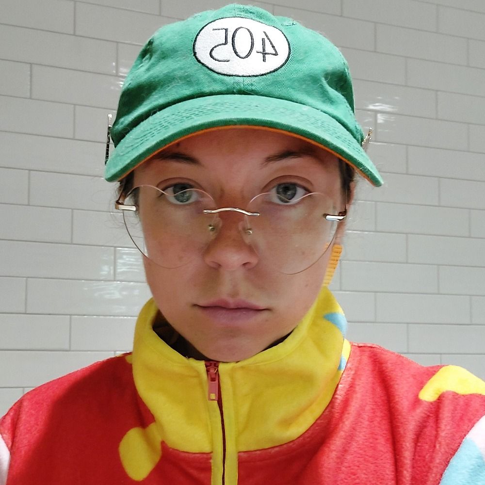holly, world's first ethical gamer