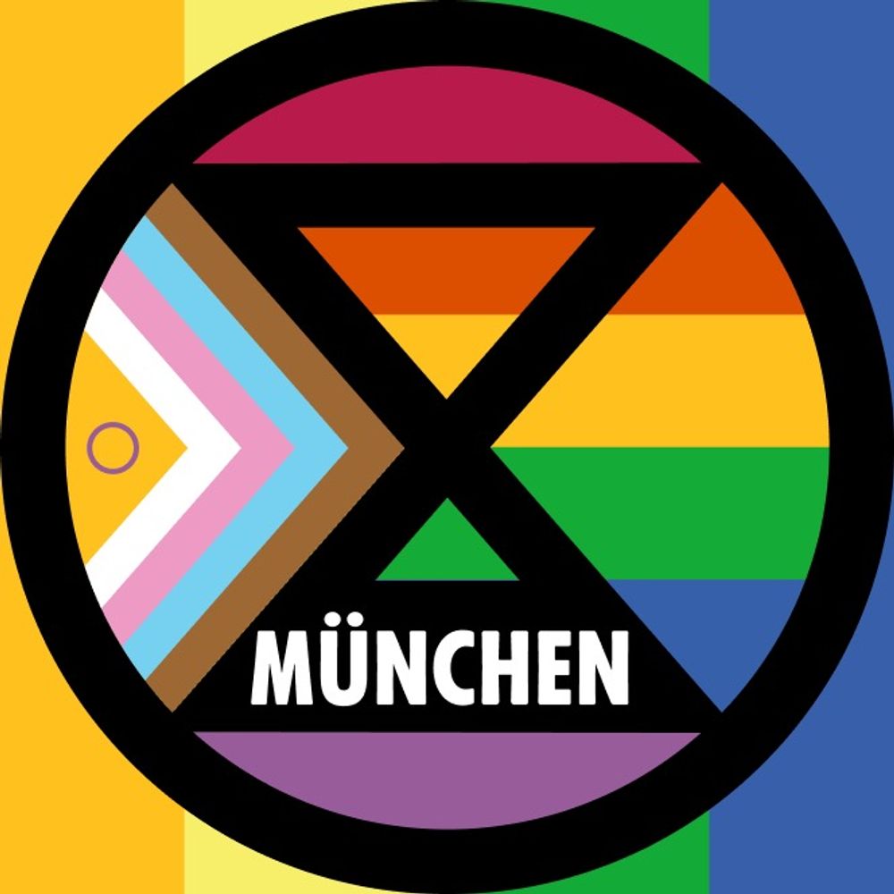 Extinction Rebellion München / Munich
