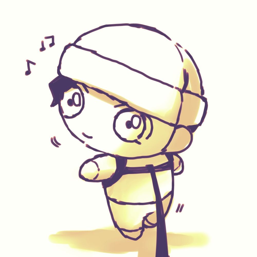 まき