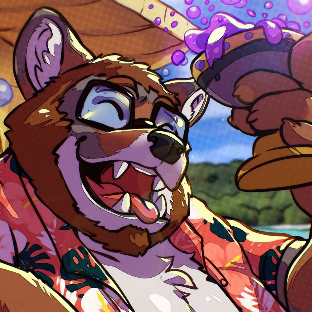 Profile avatar