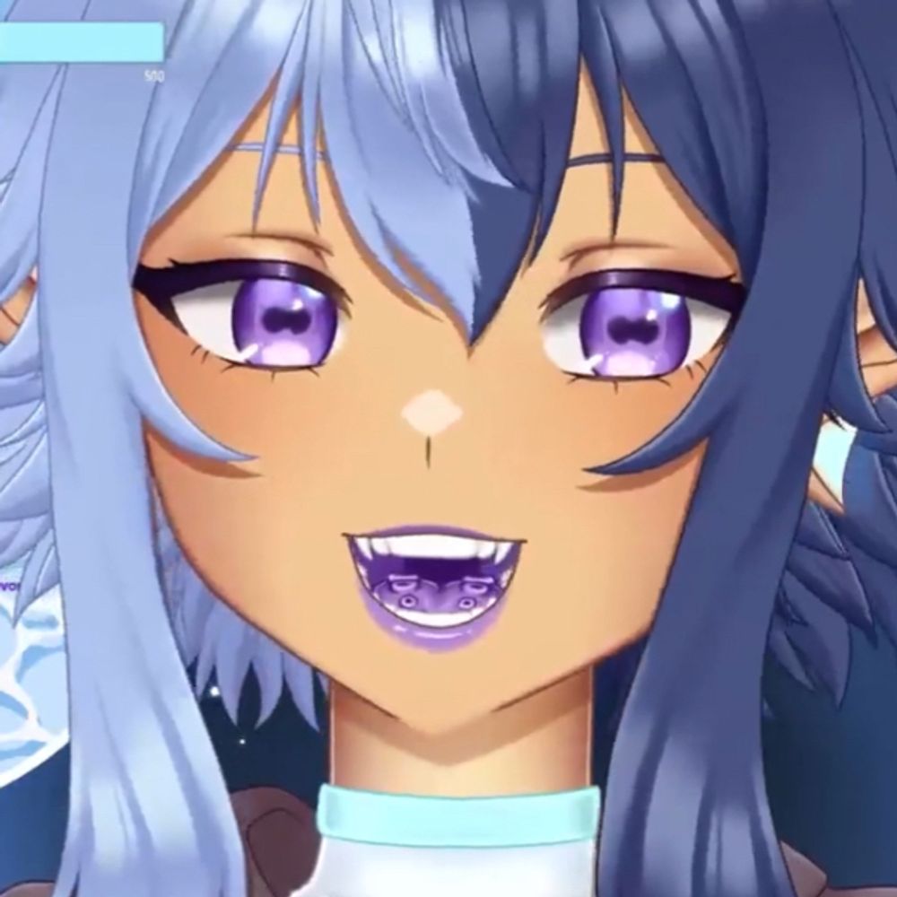 🌊ShinamiSan🦑 VTuber