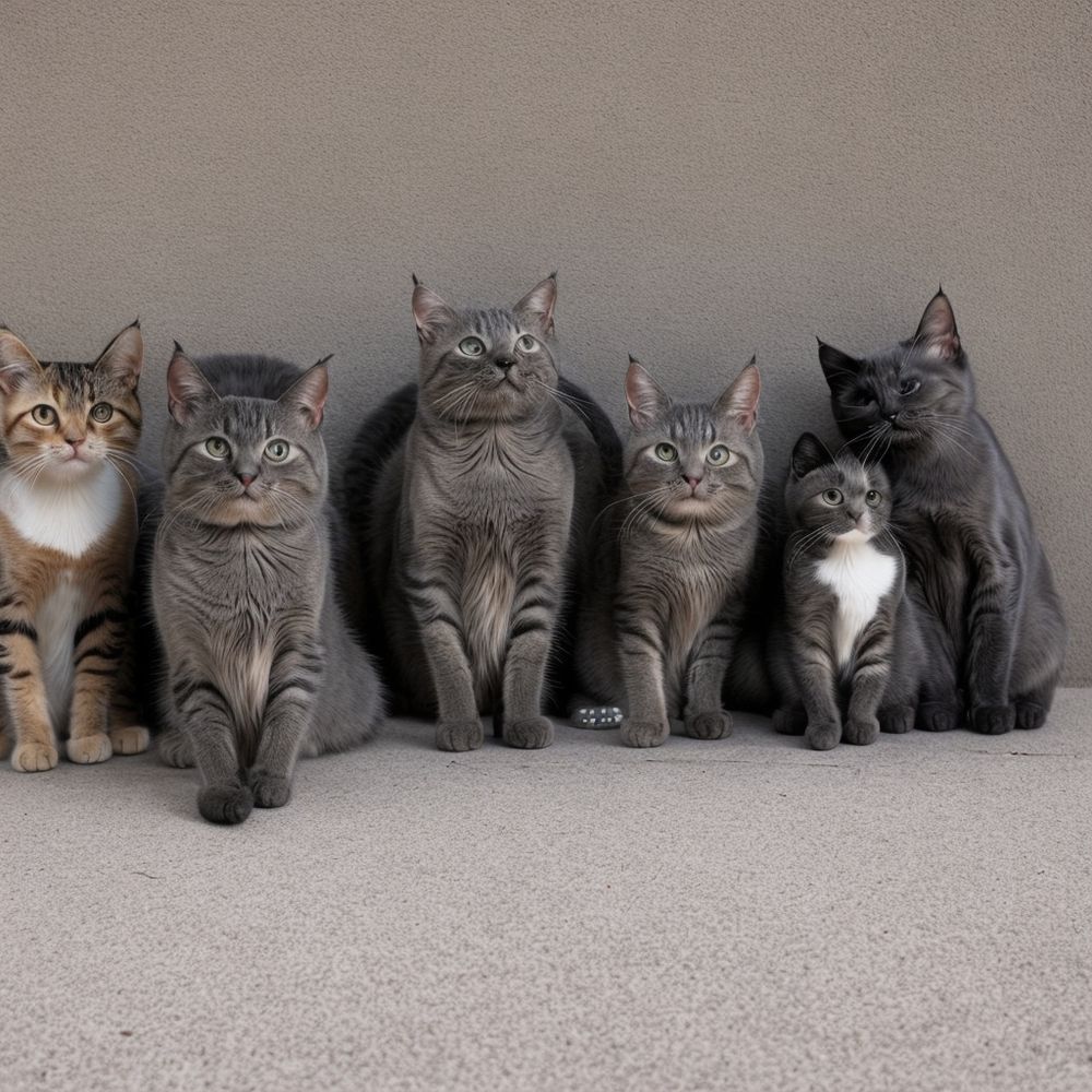 Zoomy Cat