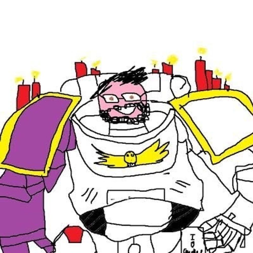Captain Candles