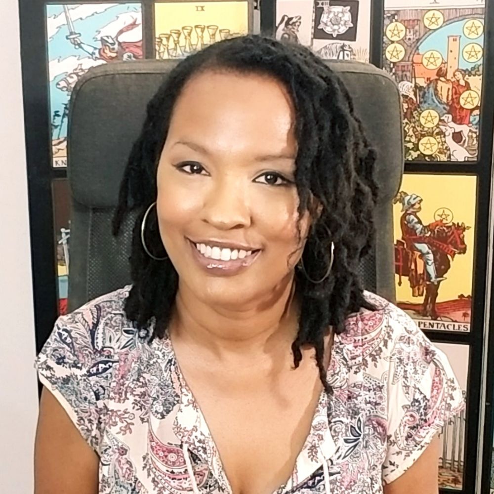Kim~Abundant Life Tarot