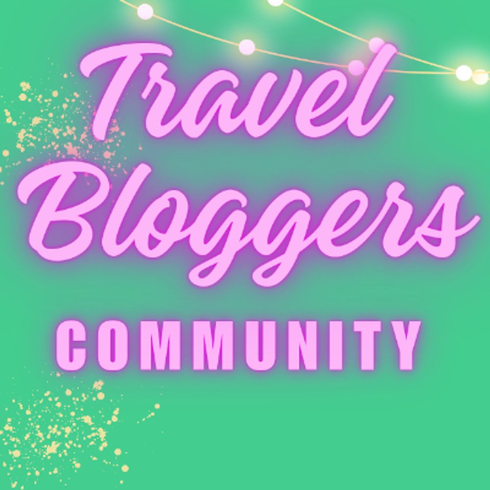 TravelBloggers Community