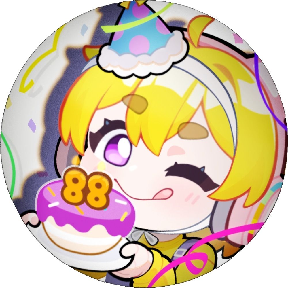 88Studio - Commission Open 💛🩷