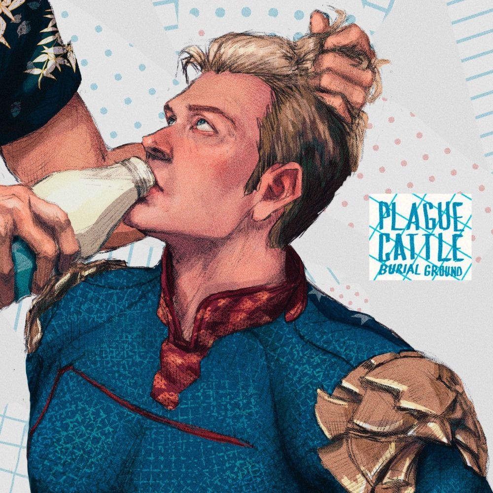 Plague Cattle Burial Ground