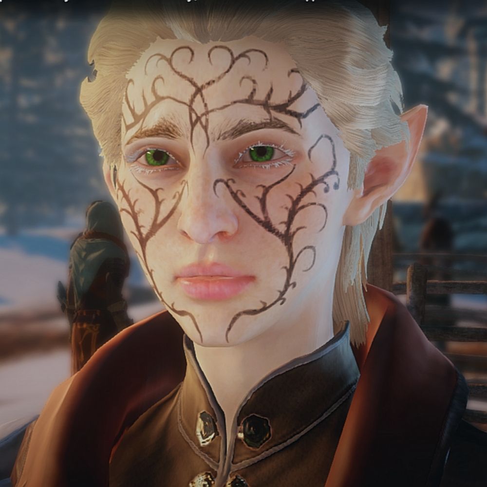 Фиалковая Ведьма 