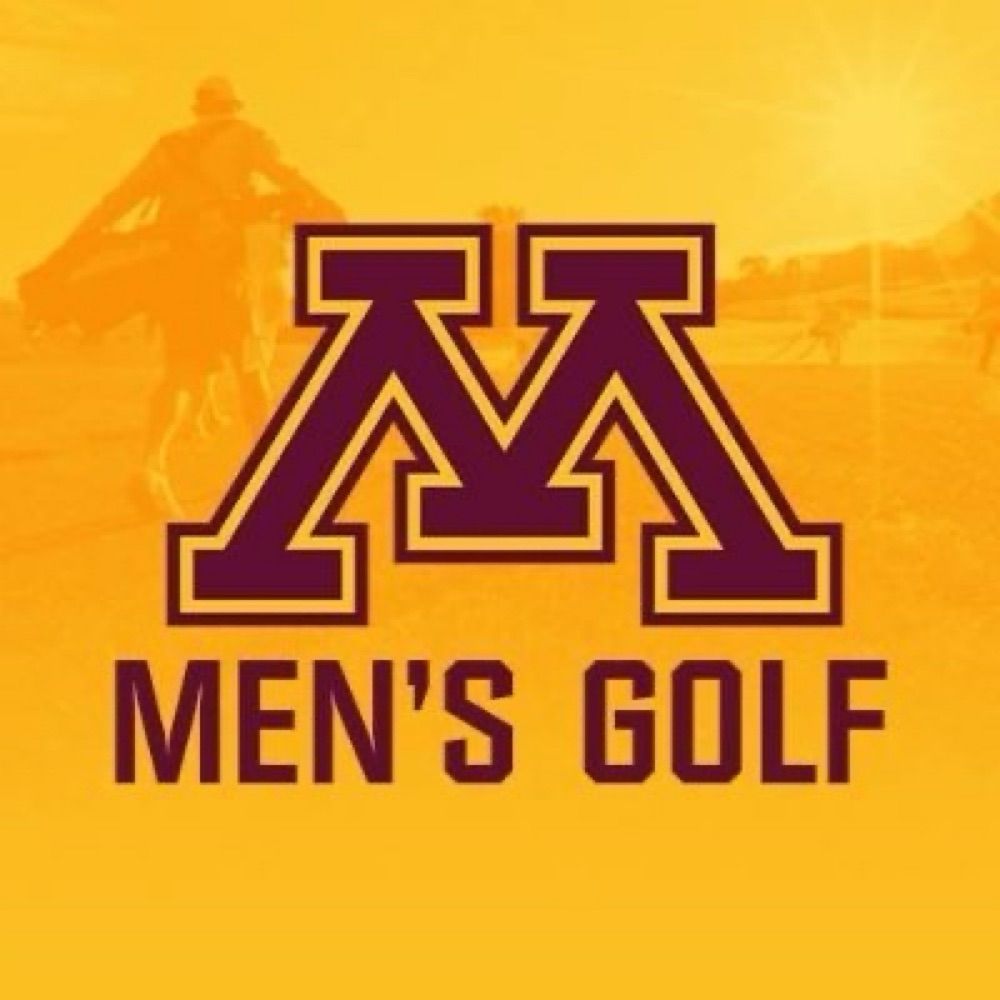 Gopher Men’s Golf