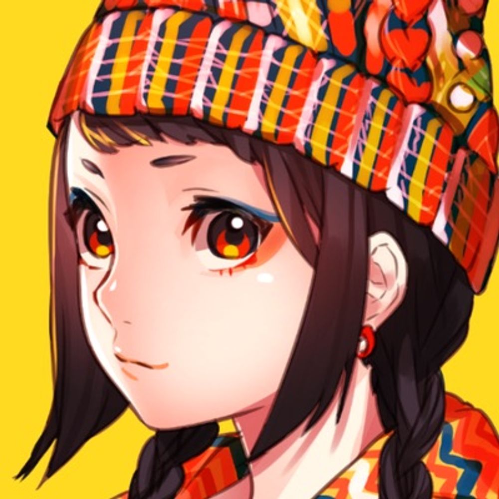Mika Pikazo's avatar