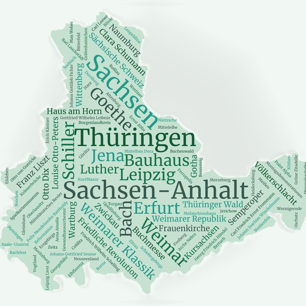 Mitteldeutsches Magazin für Kultur und Zeitgeschichte