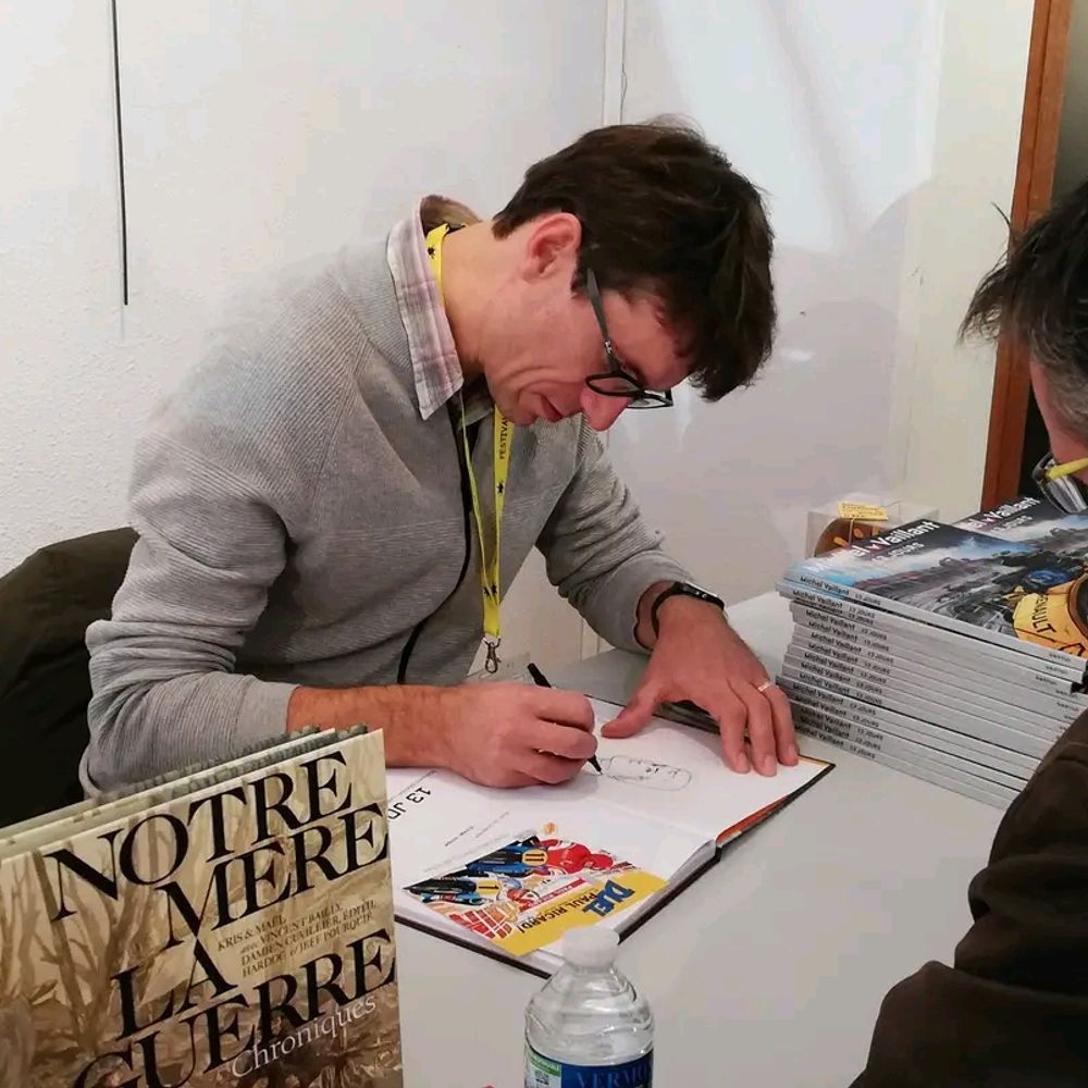 Vincent Dutreuil 