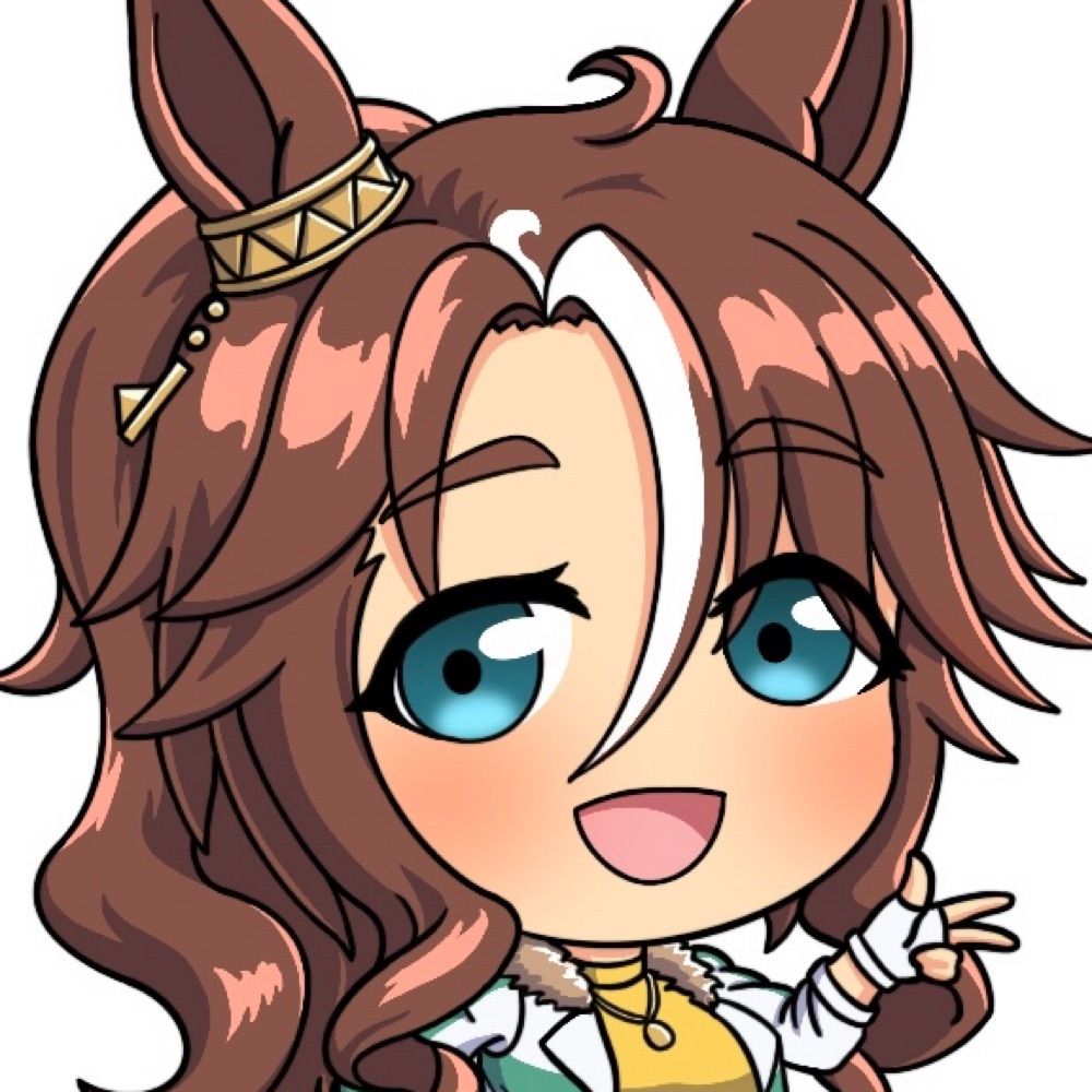 とっちー(ウマ用)