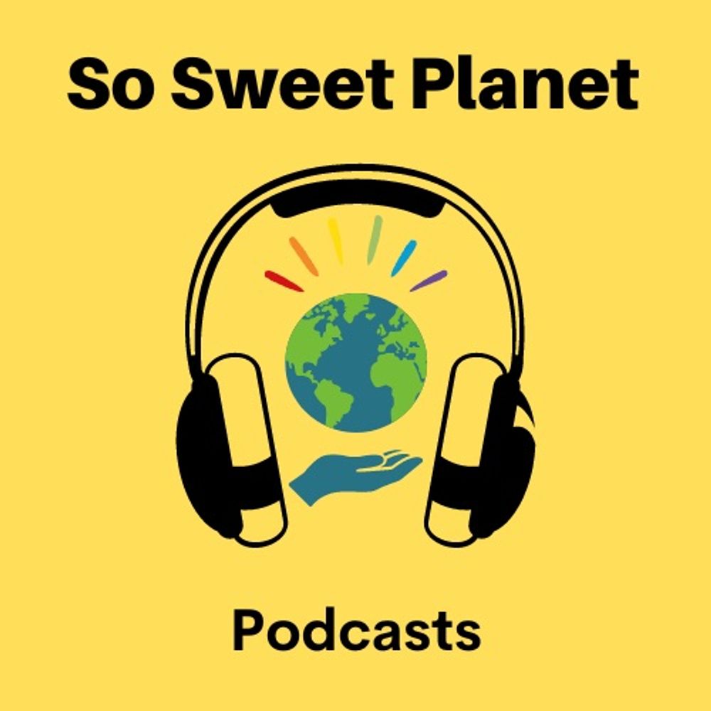 So Sweet Planet - Anne Greffe