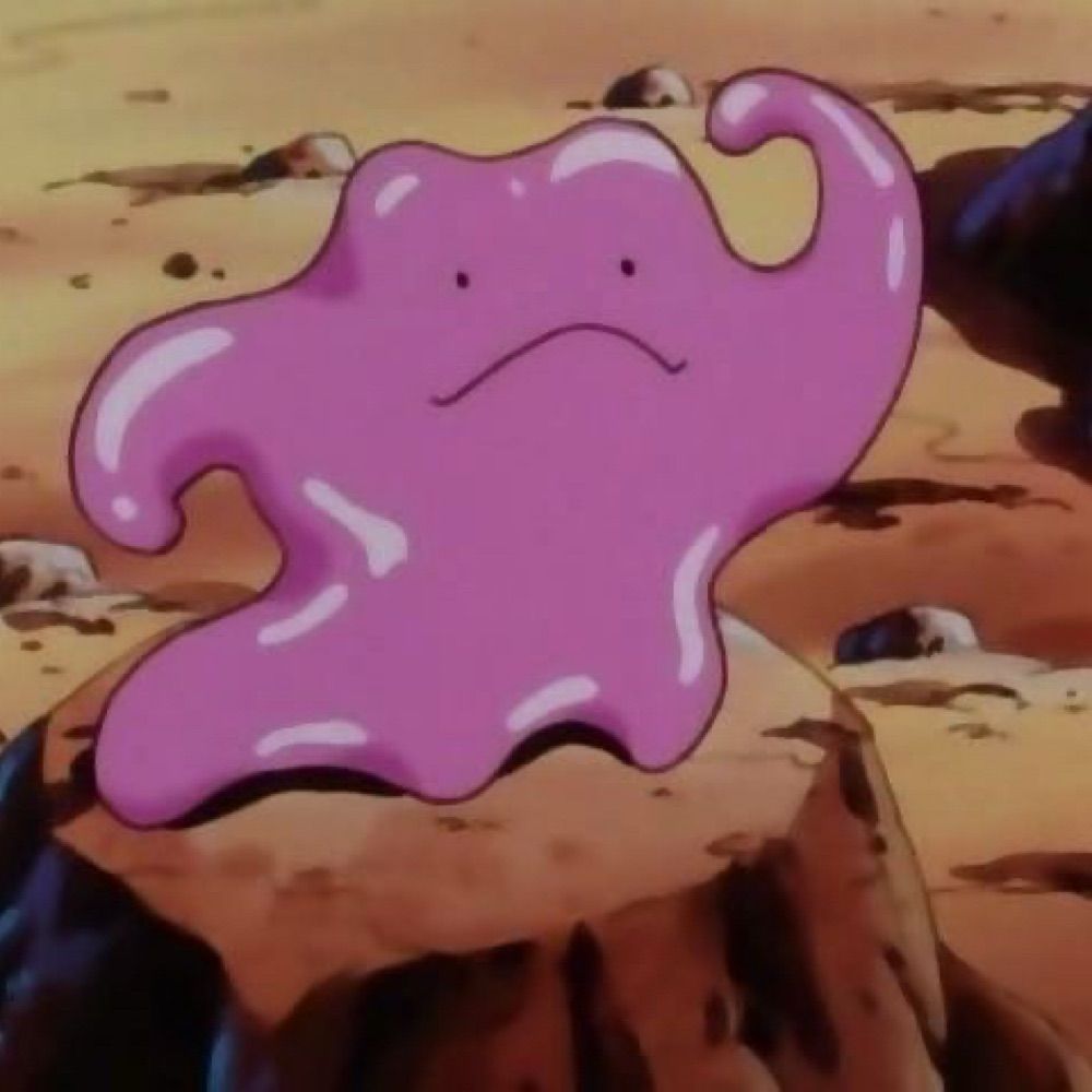 Arilma Takahashi (Fell God Ditto)