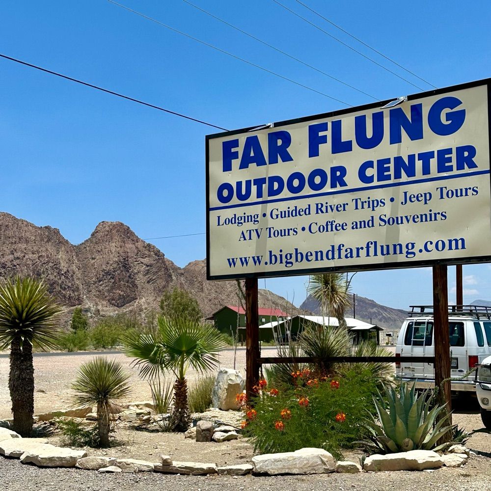 Far Flung Outdoor Center