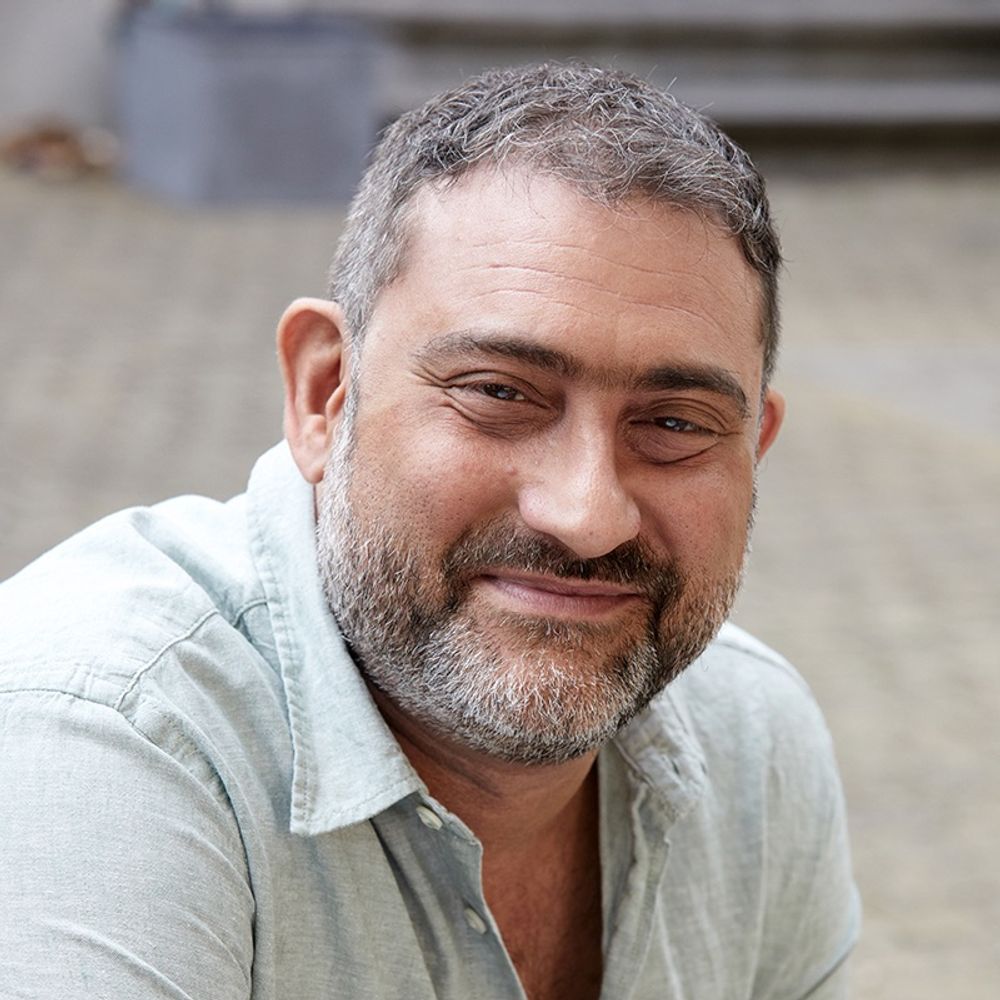 Geoffrey Mamdani