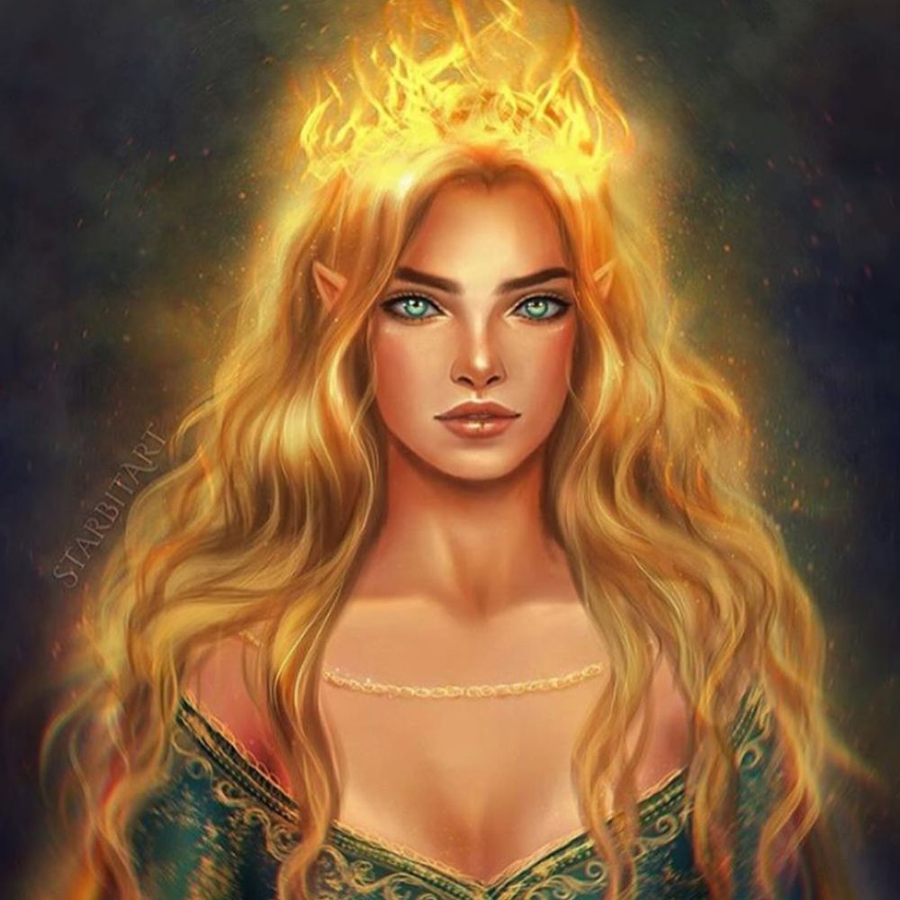 Aelin Ashryver Galathynius