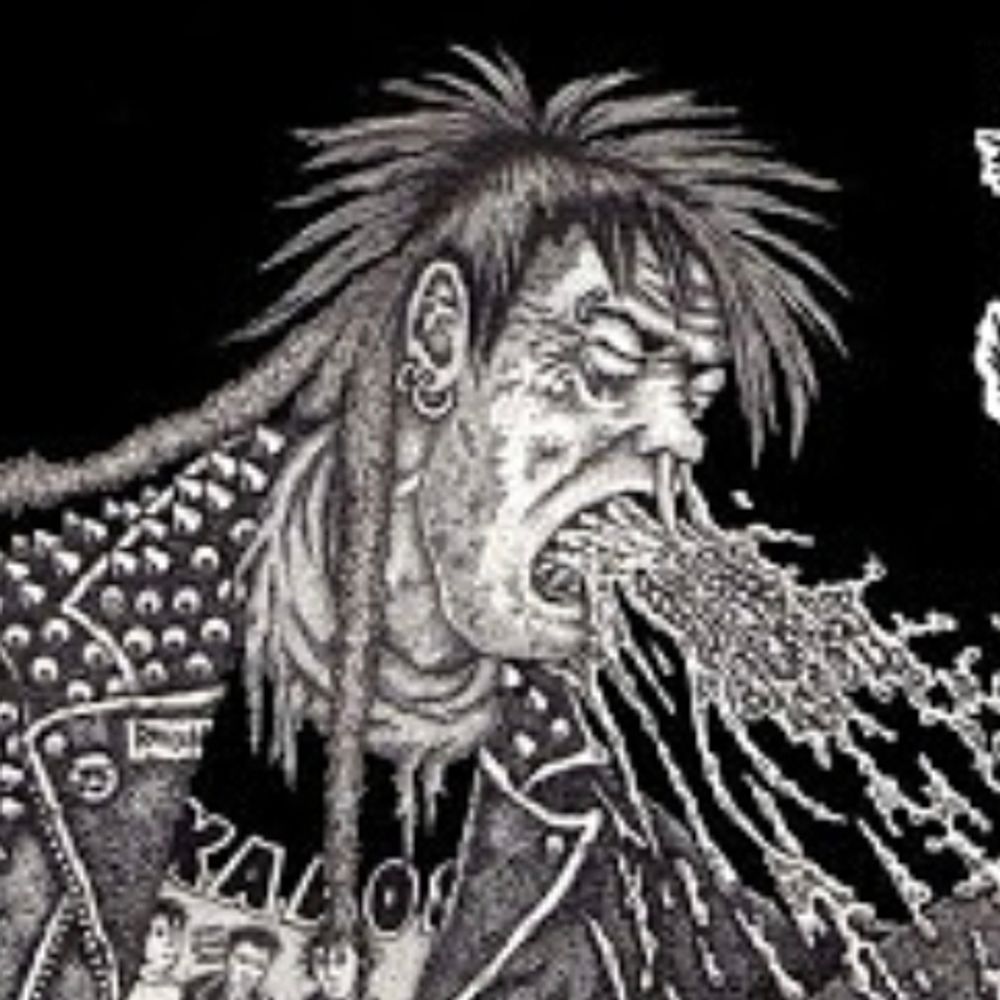Stuffed Crust Punk