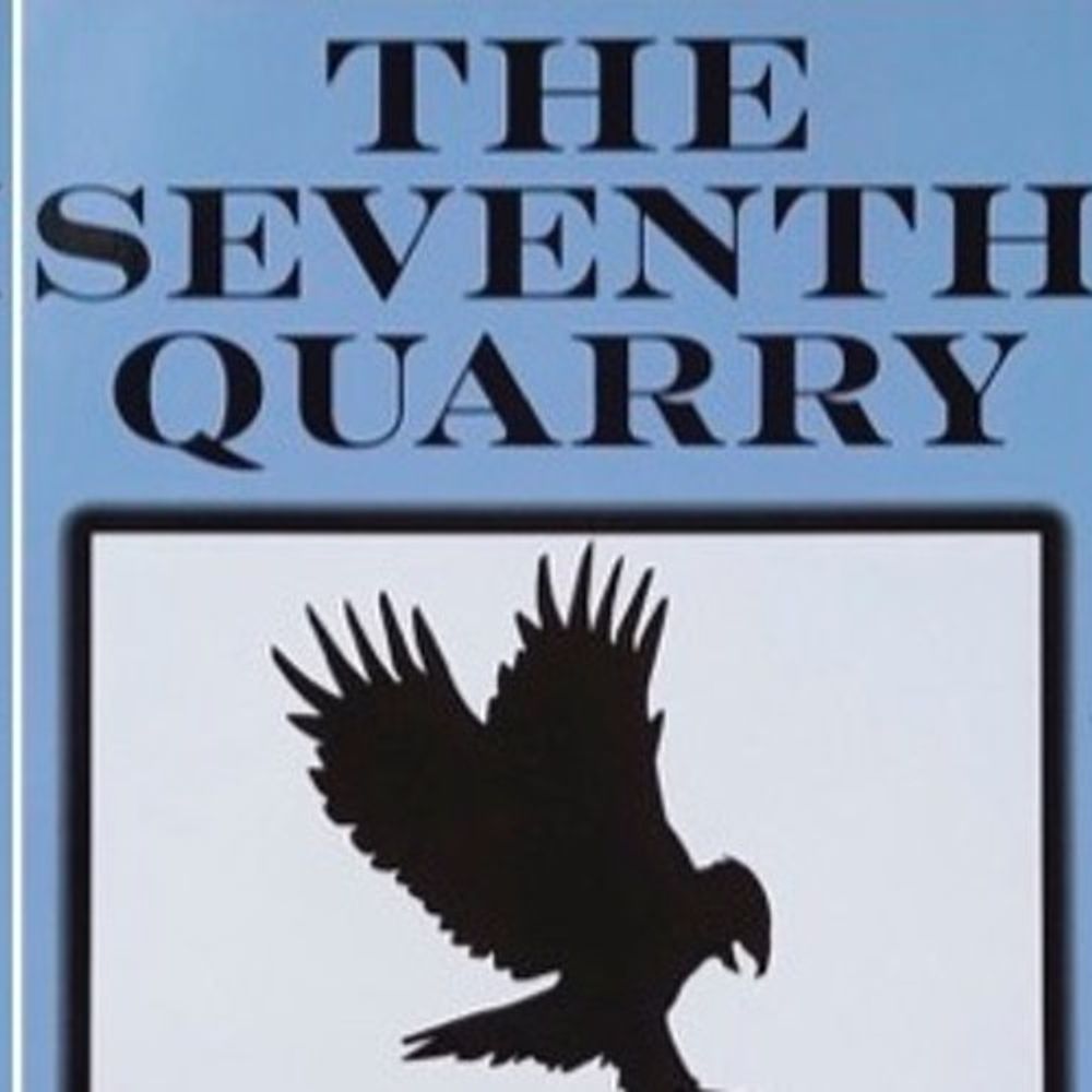 The Seventh Quarry Press