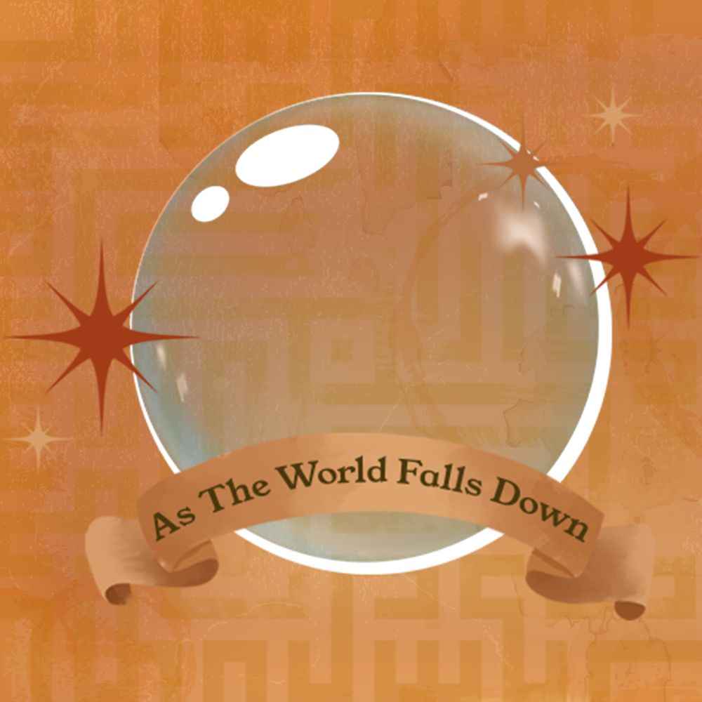 As The World Falls Down