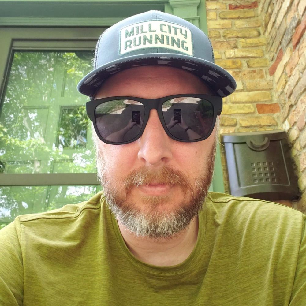 Mark McCubbin