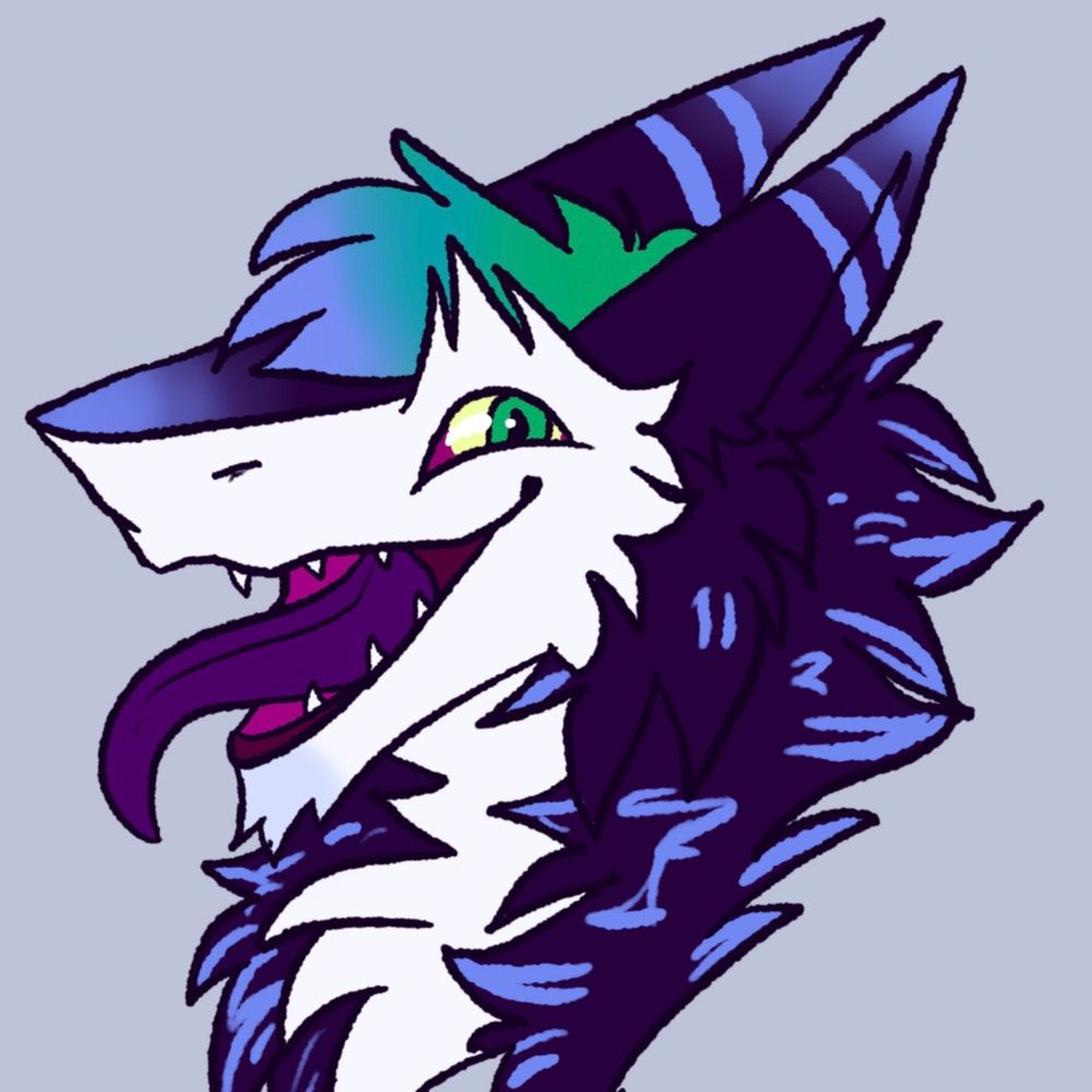 Fitz the Sergal