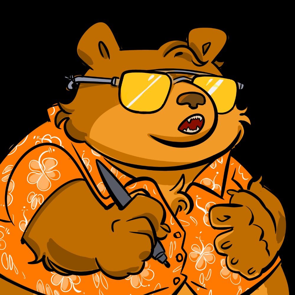 Bear Smut's avatar