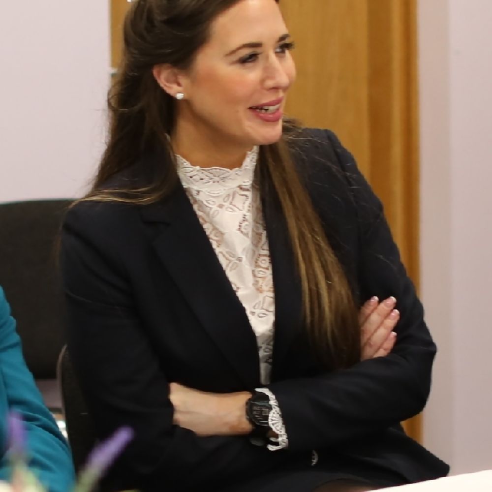 Sorcha Eastwood MP