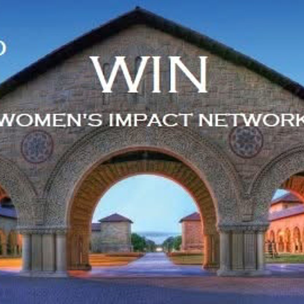 Stanford Alumni Women's Impact Network (WIN)