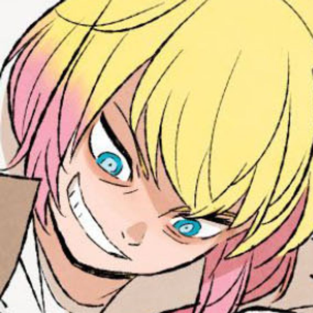 refined gwenpool enjoyer