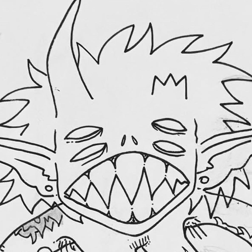 Mikauley Monster