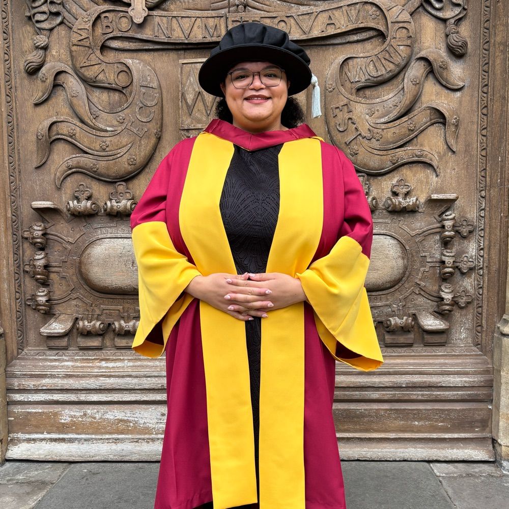 Dr Nina Higson-Sweeney